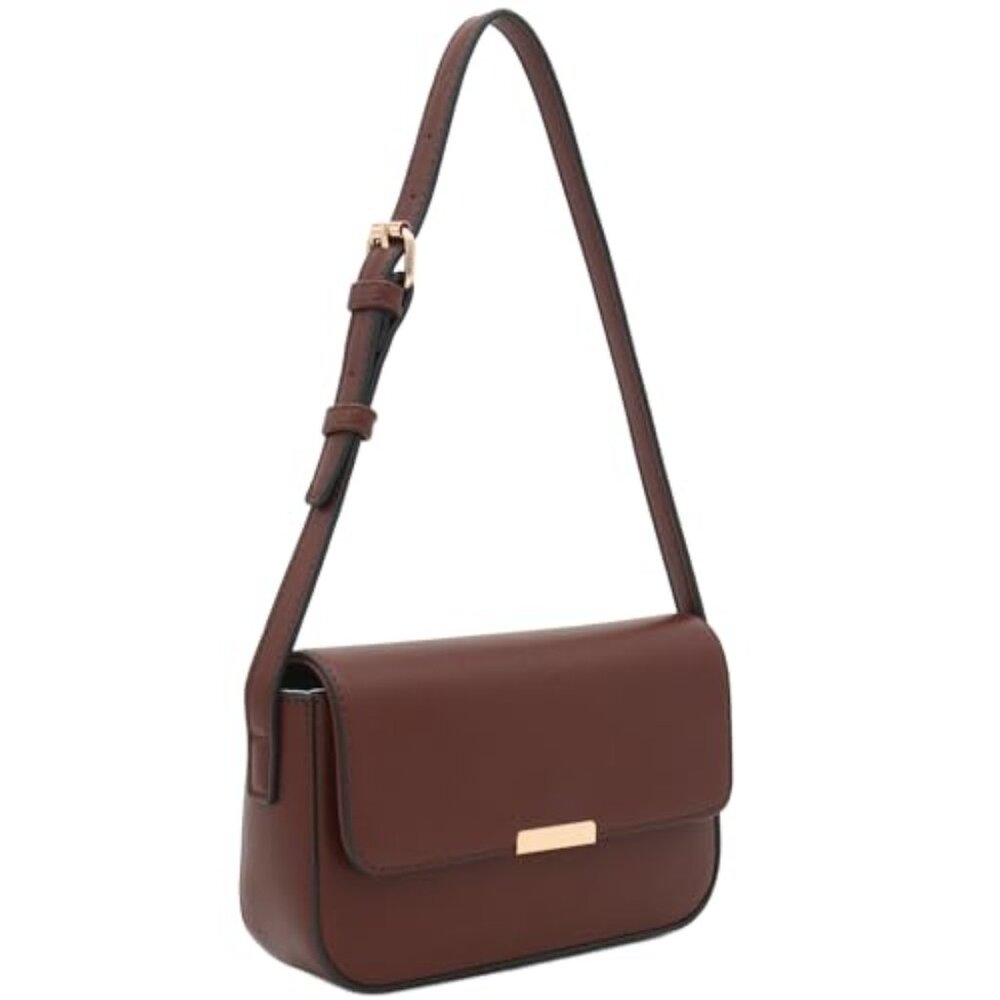 Mini Rectangular Flap Purse Underarm Shoulder Bag… - image 3